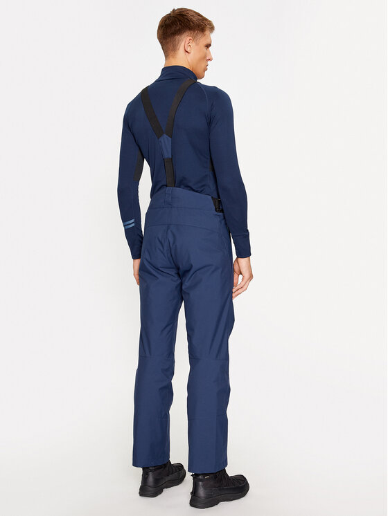 Rossignol Rossignol Smučarske hlače RLMMP02 Mornarsko modra Regular Fit