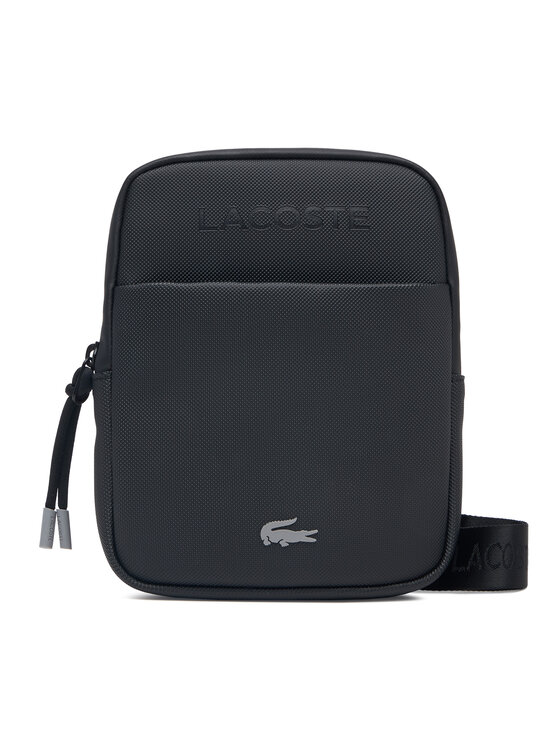 Lacoste Lacoste Saszetka NH5355SJ Czarny