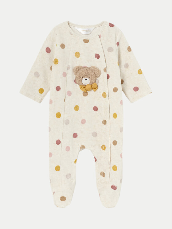 Mayoral Pagliaccetto 2779 Beige, taglia : 6_9M