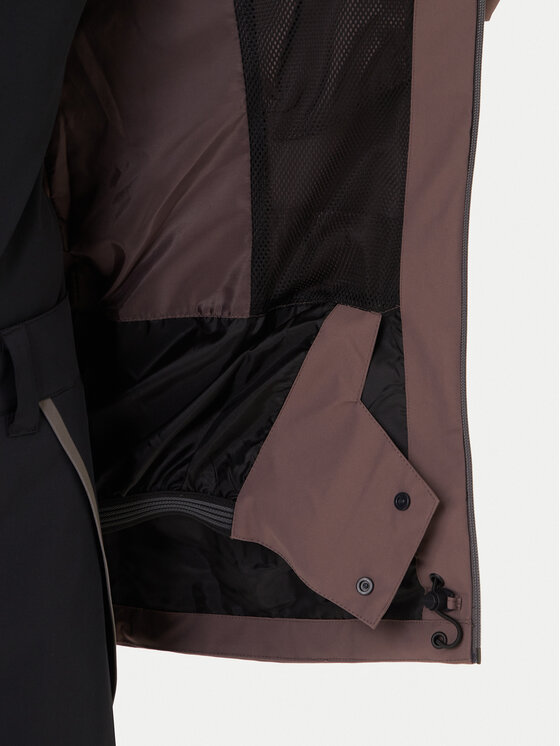 DC Shoes DC Shoes Скиорско яке Basis 30k ADYTJ03059 Виолетов Regular Fit