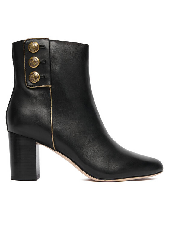 LAUREN RALPH LAUREN LAUREN RALPH LAUREN Īsie zābaki Kenndi Bt Hl 802980065001 Melns