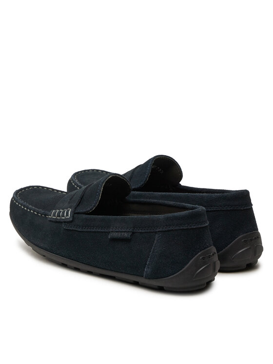 Geox Geox Halbschuhe J New Fast B. A J826CA 00022 C4002 D Dunkelblau