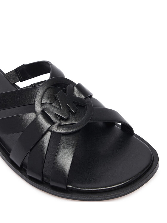 MICHAEL Michael Kors MICHAEL Michael Kors Šľapky Erika 40T6ERFS1L Čierna