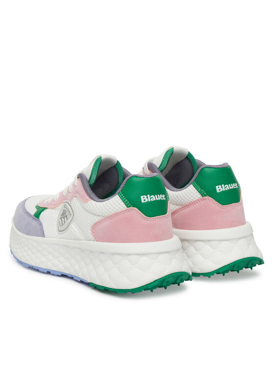 Blauer Blauer Sneakers S5LYNN01 Bianco