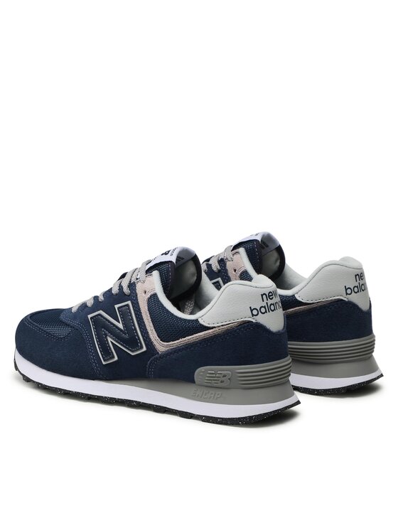 New Balance New Balance Laisvalaikio batai ML574EVN Tamsiai mėlyna