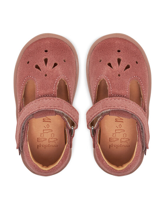 Mrugała Mrugała Cipele Luna 2190/5-44 Ružičasta