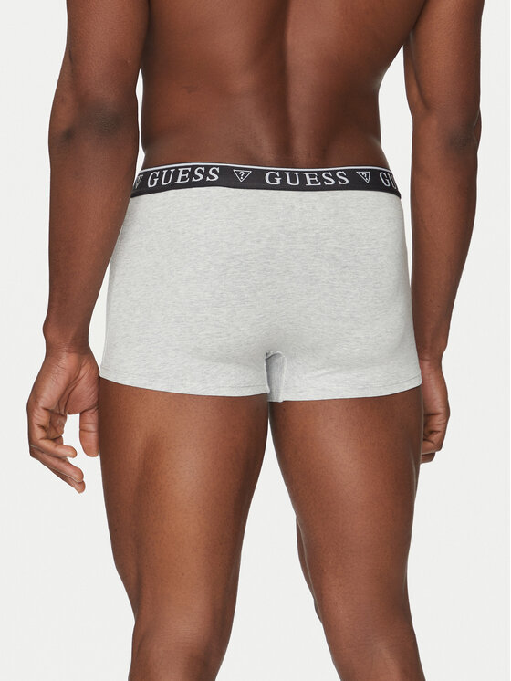 Guess Guess Set od 5 pari bokserica U4YG16 K6YW1 Šarena
