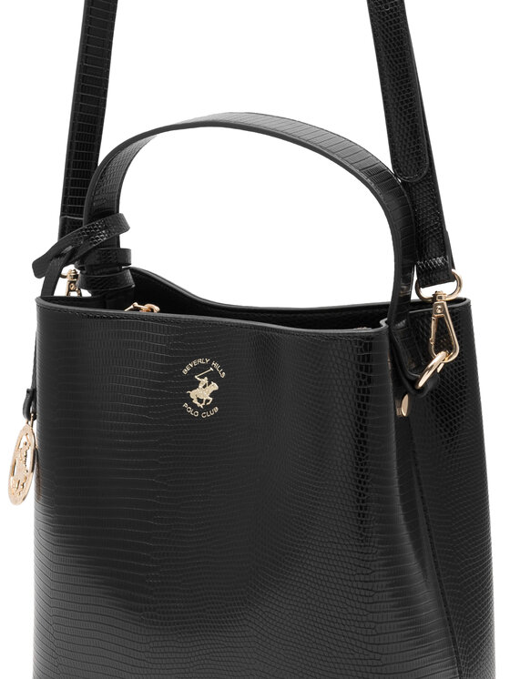 Beverly Hills Polo Club Beverly Hills Polo Club Torbica BHPC-W-04-A23 Crna