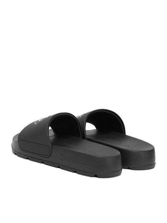 Juicy Couture Juicy Couture Natikače PJC3 Crna