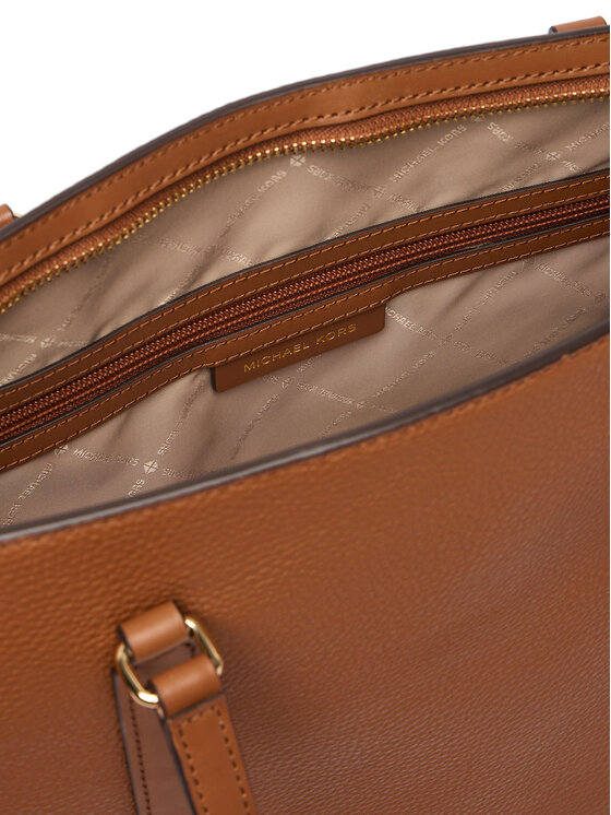 MICHAEL Michael Kors MICHAEL Michael Kors Geantă 30S6G3PT3V Maro