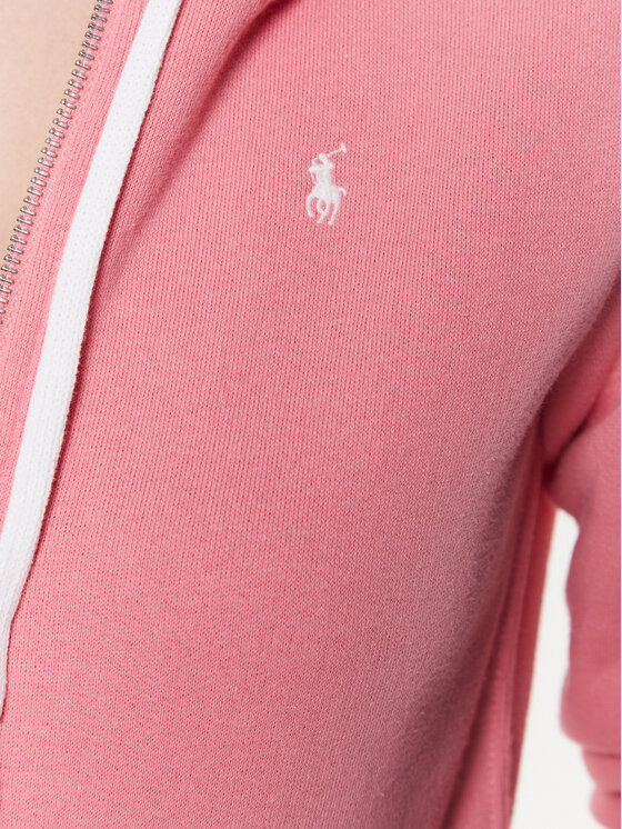 Polo Ralph Lauren Polo Ralph Lauren Majica dugih rukava 211891559015 Ružičasta Regular Fit