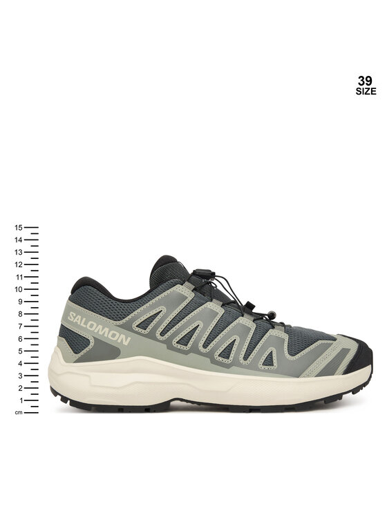 Salomon Salomon Buty do biegania Xa Pro L45408000 Szary