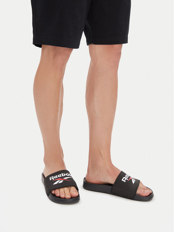 Reebok Reebok Παντόφλες CEO-SS25-3C069-2 Μαύρο