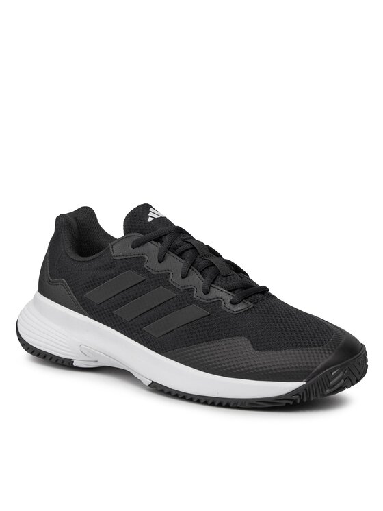 adidas adidas Teniszcipők Gamecourt 2.0 Tennis IG9567 Fekete