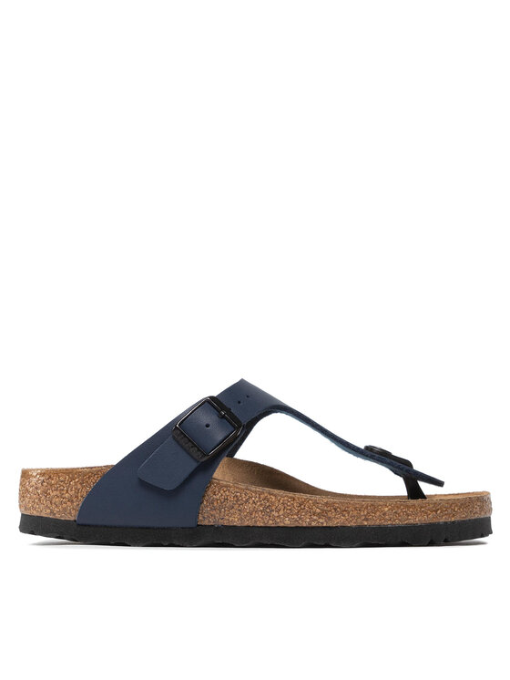 Flip flop Birkenstock Gizeh Bs 0143623 Bleumarin