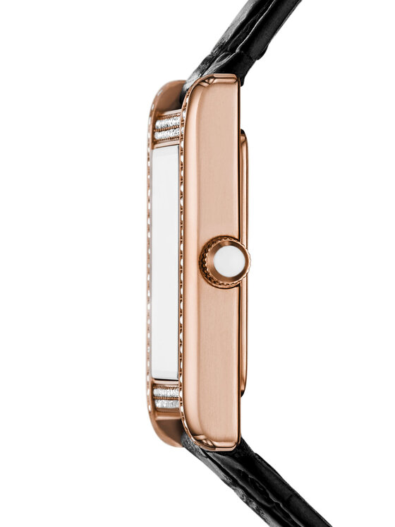 Emporio Armani Emporio Armani Sat Genni AR11624 Crna