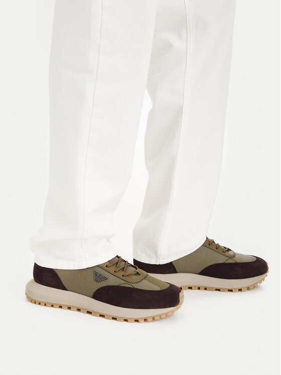 Emporio Armani Emporio Armani Tossud EM003739 AF19724 MZ783 Roheline