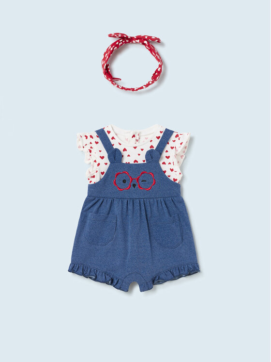 Tutina romper Mayoral