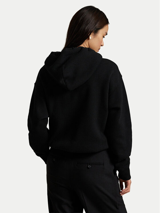 Polo Ralph Lauren Polo Ralph Lauren Felpa 211A87106001 Nero Relaxed Fit