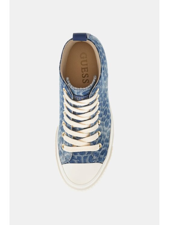 Guess Guess Sneakers 183193 Blu