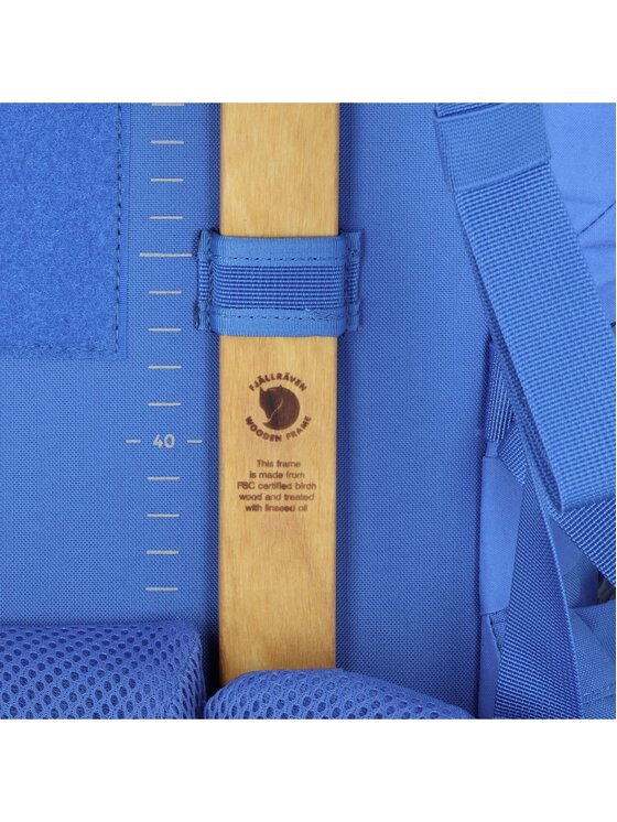 Fjällräven Fjällräven Plecak 301740 Błękitny