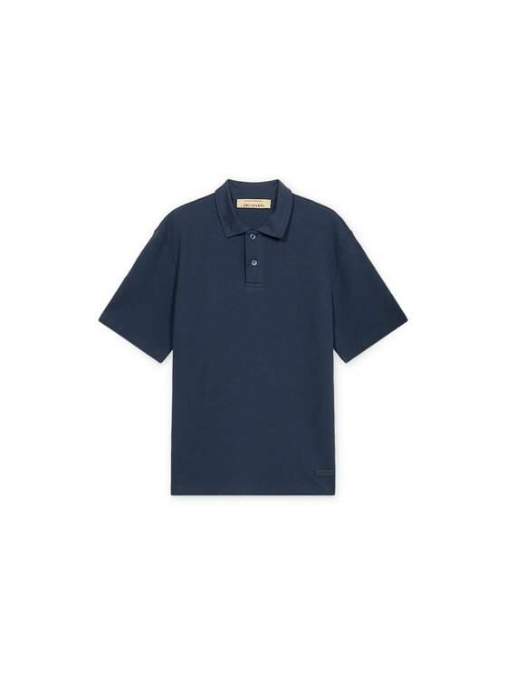 Trussardi Trussardi T-Shirt G5058000102N034 Niebieski Regular Fit