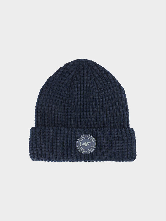 4F 4F Berretto 4FJWAW24ACAPM424-31S Blu scuro