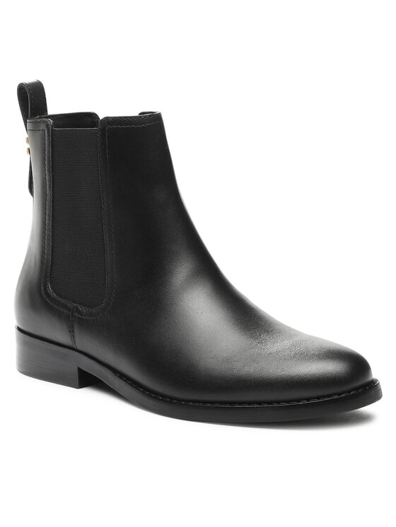 Coach Coach Chelsea cipele Maeve Lth Bootie CN143 Crna