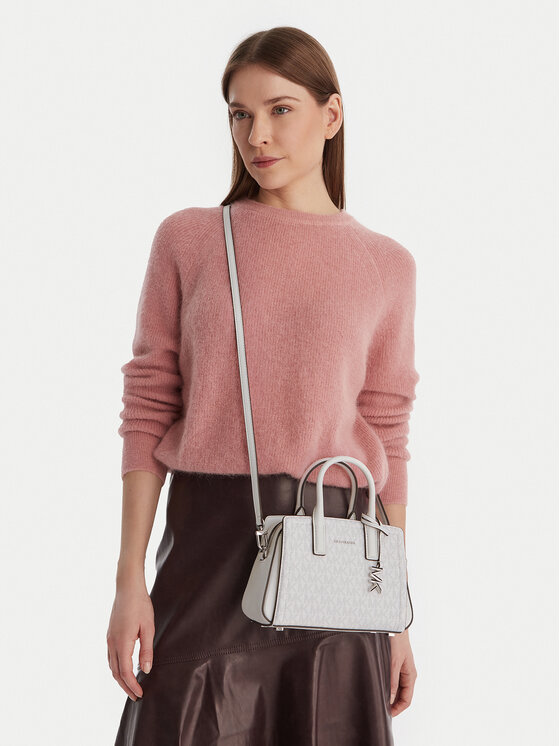 MICHAEL Michael Kors Geantă 32F5S9IC0V Alb