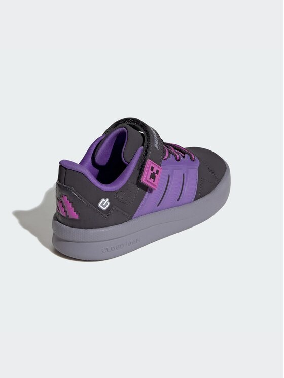adidas adidas Sneakersy 167939 Szary ciemny