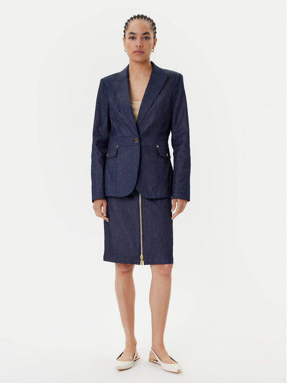 Marciano Guess Marciano Guess Sakko 5YPN22 7457A Dunkelblau Regular Fit