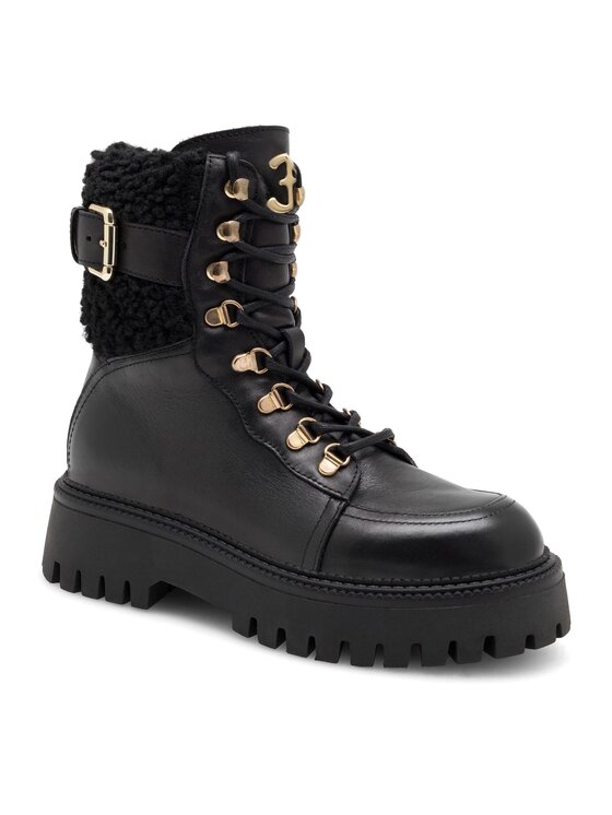 Eva Minge Eva Minge Μποτίνια AGNITA-4050 Μαύρο