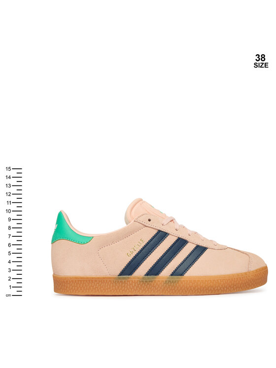 adidas adidas Snīkeri Gazelle IH6468 Rozā