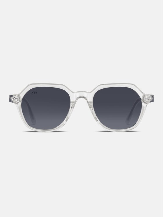 Okulary przeciwsłoneczne X Frame Therapy, Czarne, Glitzospex