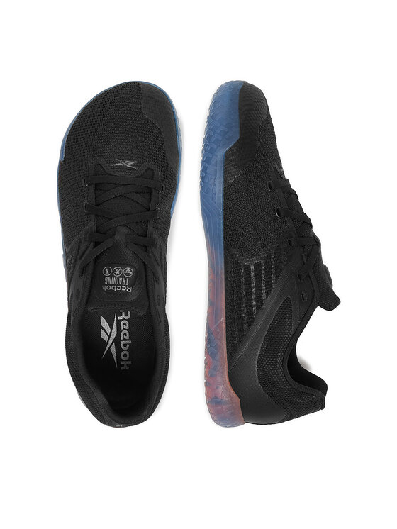 Reebok Reebok Încălțăminte pentru sală EO-NANO ZERO 100244705 Negru