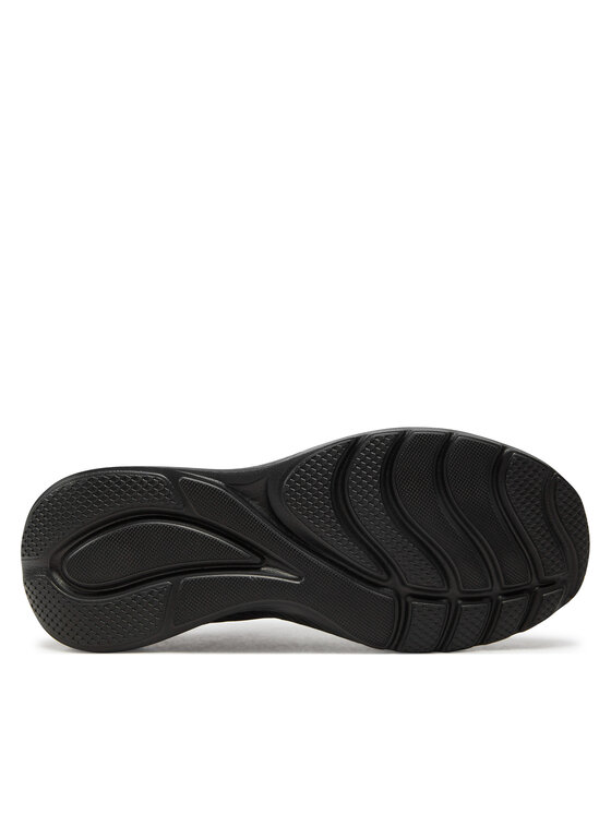 Skechers Skechers Tenisice Sport Squad Waves 117485 Crna