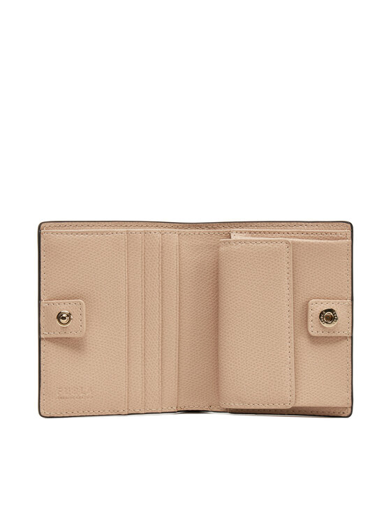 Furla Furla Portofel Mic de Damă Camelia  WP00304 ARE000 3574S Vișiniu