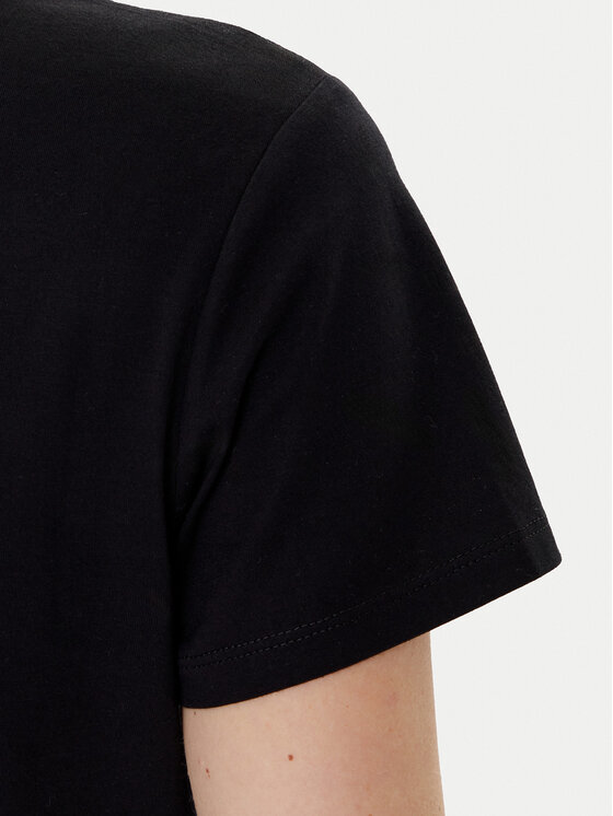 BOSS BOSS Тишърт Eventsa8 50545671 Черен Slim Fit