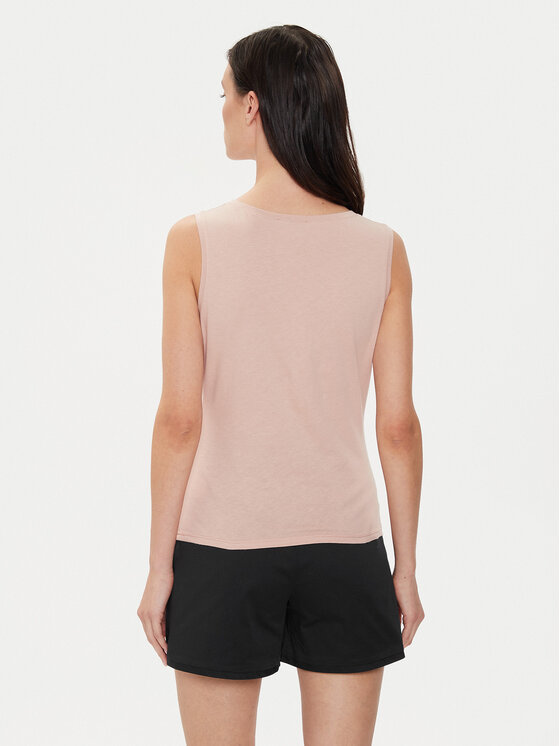 Sisley Sisley Felső 3I1XLH00S Rózsaszín Regular Fit