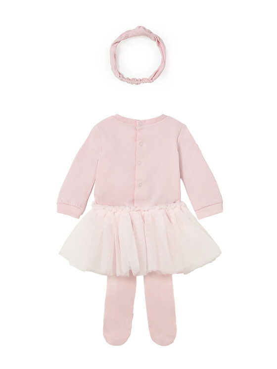 Mayoral Mayoral Completo da bambino 2810 Rosa