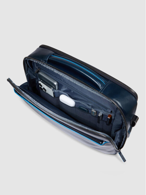 Piquadro Piquadro Cartella 467 Blu
