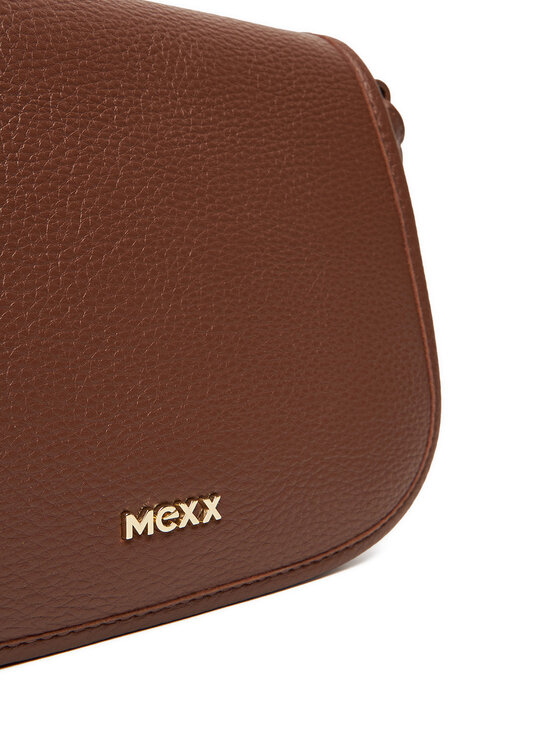 MEXX MEXX Kabelka C-MEXX-L-021-08 Hnědá