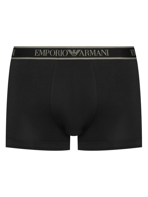 Emporio Armani Underwear Emporio Armani Underwear Σετ μποξεράκια EM000259 AF20669 MC061 Μαύρο