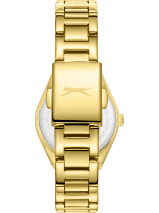 Slazenger Slazenger Zegarek SL.09.2590.3.120 Złoty