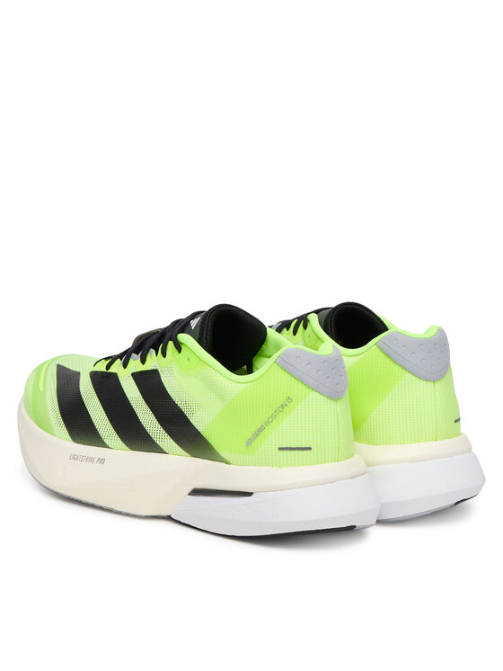 adidas adidas Buty do biegania adizero Boston 13 JS4933 Żółty
