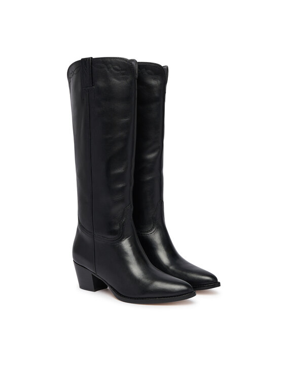 LAUREN RALPH LAUREN LAUREN RALPH LAUREN Stivali 802P15663001 Nero