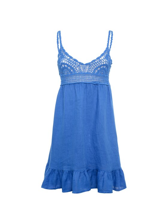 ACANFORA ACANFORA Vestito 2938-OCE Blu Regular Fit