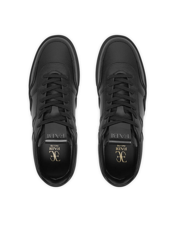 Fabi Fabi Sneakersy FU1201 Černá