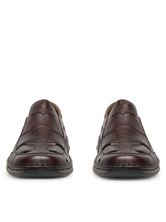 Rieker Rieker Pantofi 05254-25 Maro
