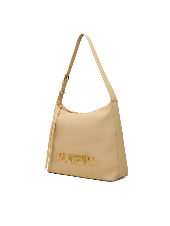 LOVE MOSCHINO LOVE MOSCHINO Rankinė JC4108PP1OKD0129 Smėlio